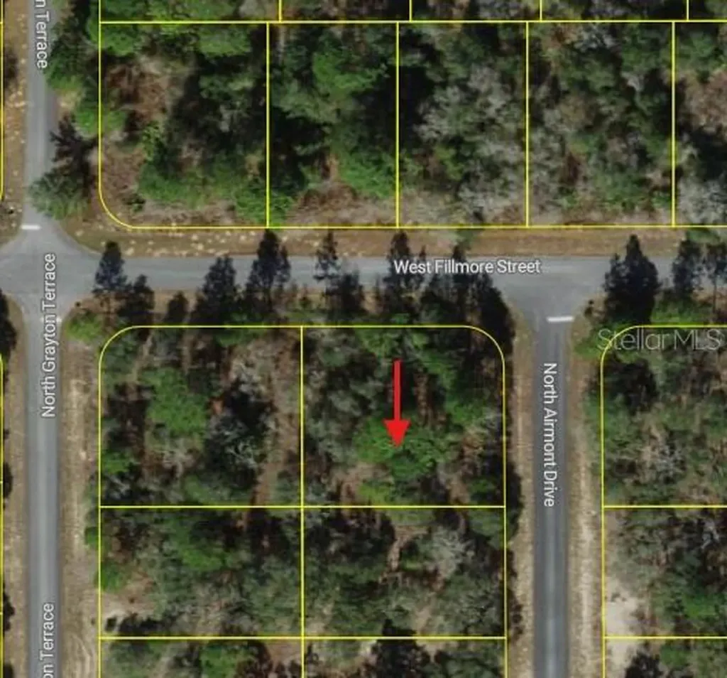 6714 N Airmont Drive Dunnellon FL 34433