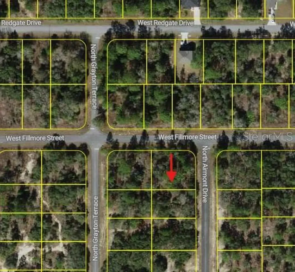 6714 N Airmont Drive Dunnellon FL 34433