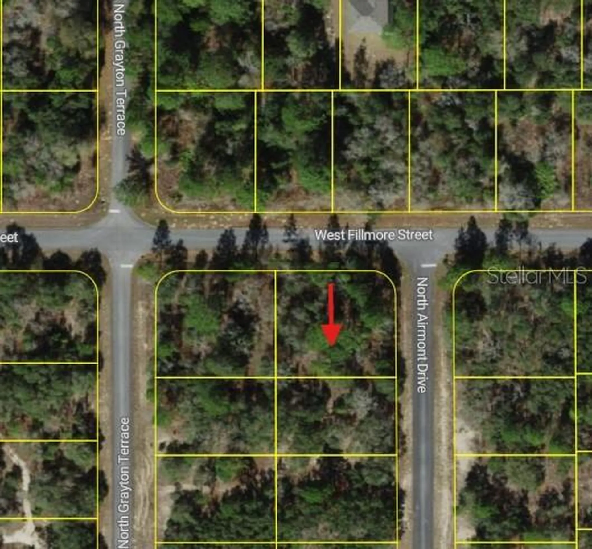 6714 N Airmont Drive Dunnellon FL 34433