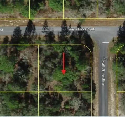 6714 N Airmont Drive Dunnellon FL 34433