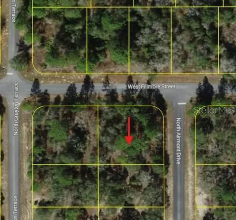 6714 N Airmont Drive Dunnellon FL 34433