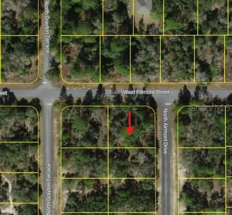 6714 N Airmont Drive Dunnellon FL 34433