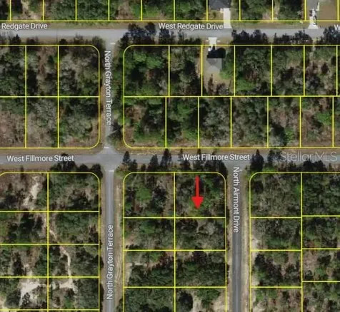 6714 N Airmont Drive Dunnellon FL 34433