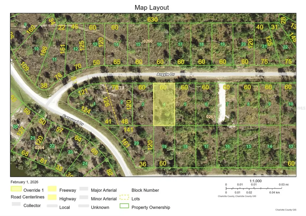 27395 Argyle Drive Punta Gorda FL 33955