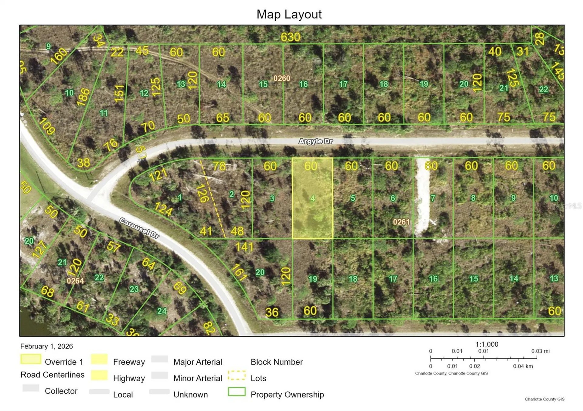 27395 Argyle Drive Punta Gorda FL 33955
