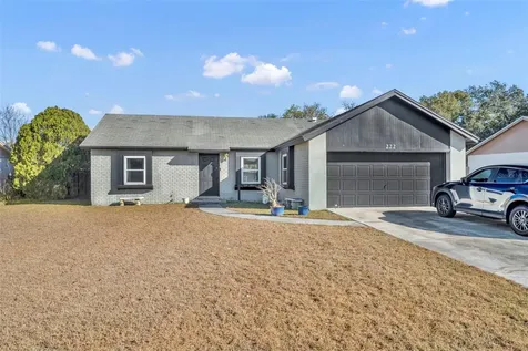 222 W Panama Road Winter Springs FL 32708