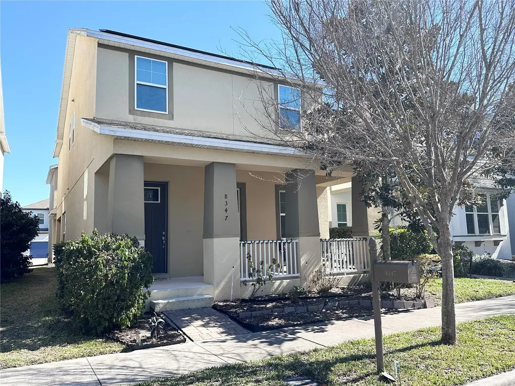 8347 Lookout Pointe Drive Windermere FL 34786