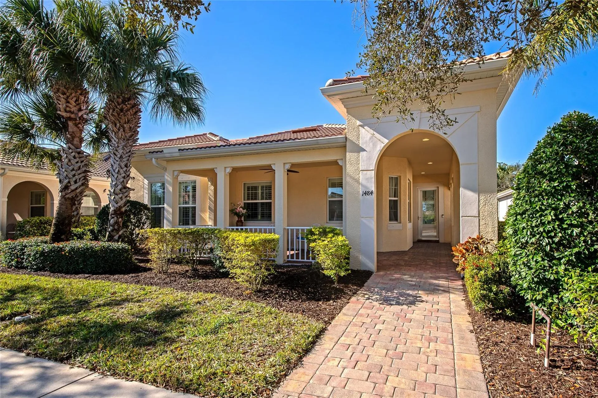 1484 Dorgali Drive Sarasota FL 34238
