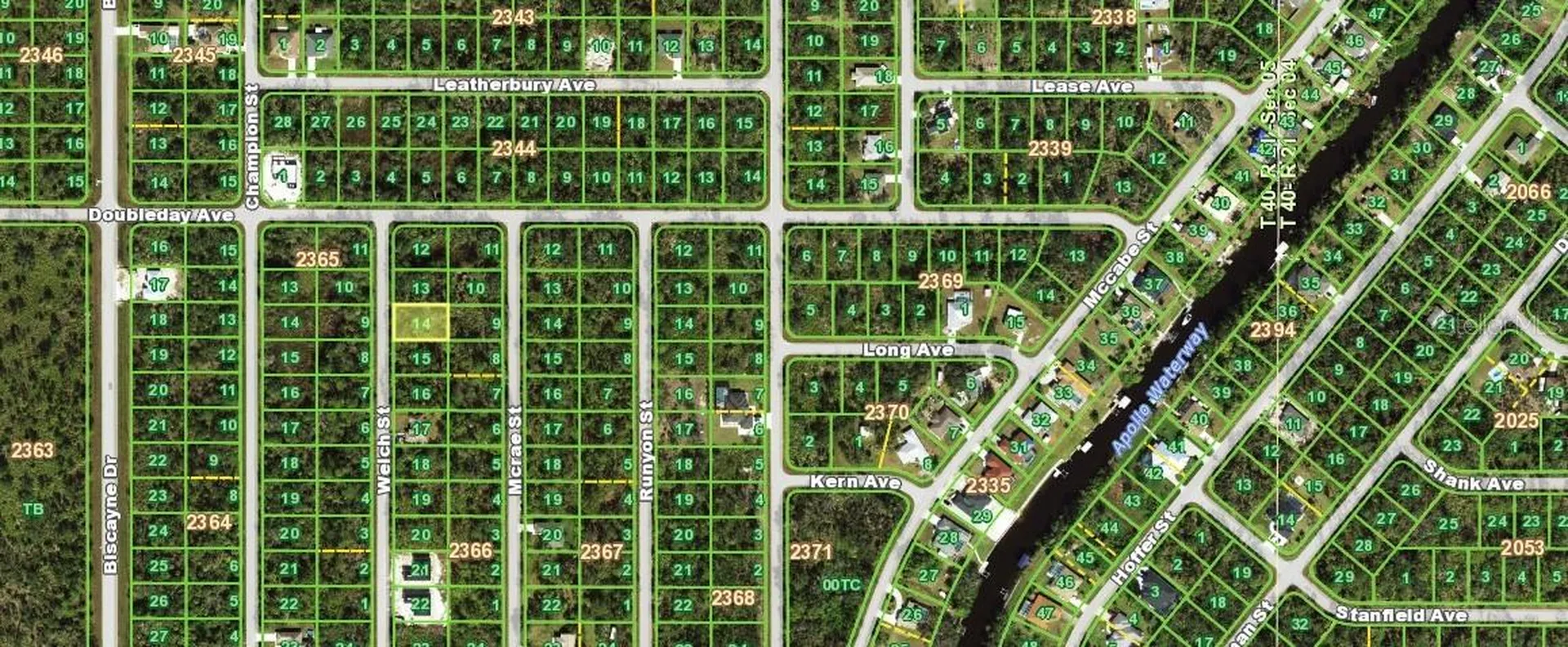 262 Welch Street Port Charlotte FL 33953