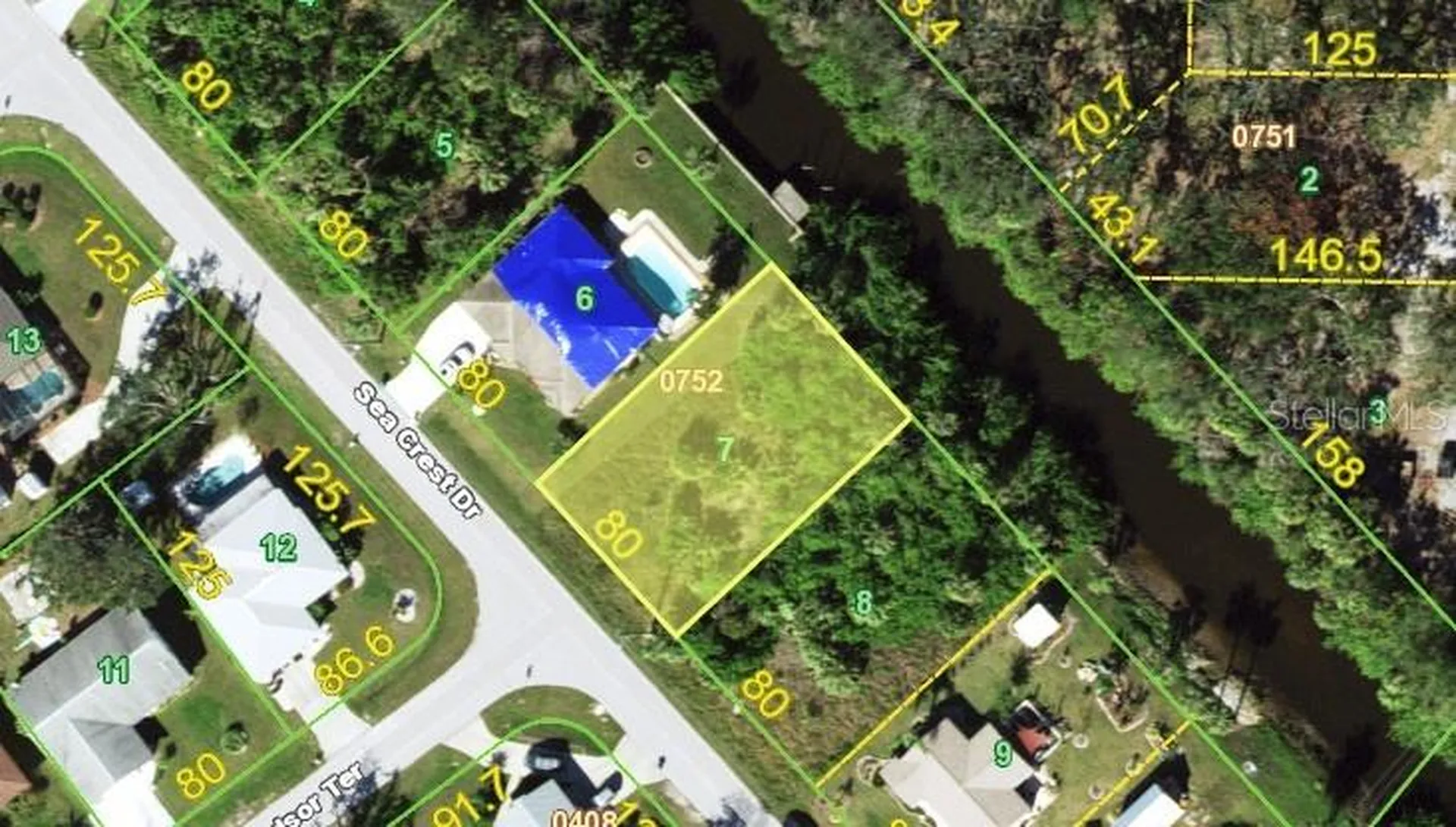 1130 Seacrest Drive NW Port Charlotte FL 33948