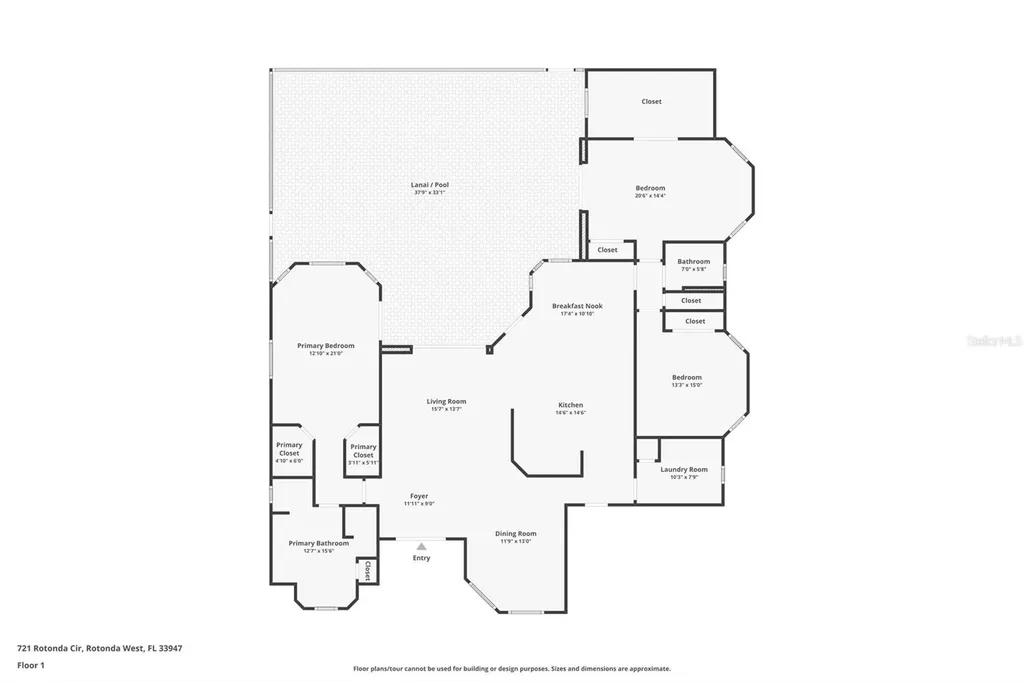 721 Rotonda Circle Rotonda West FL 33947