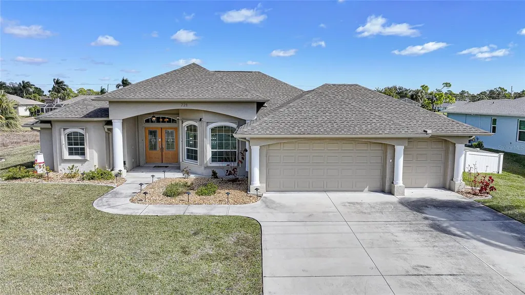 721 Rotonda Circle Rotonda West FL 33947