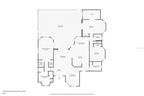 721 Rotonda Circle Rotonda West FL 33947