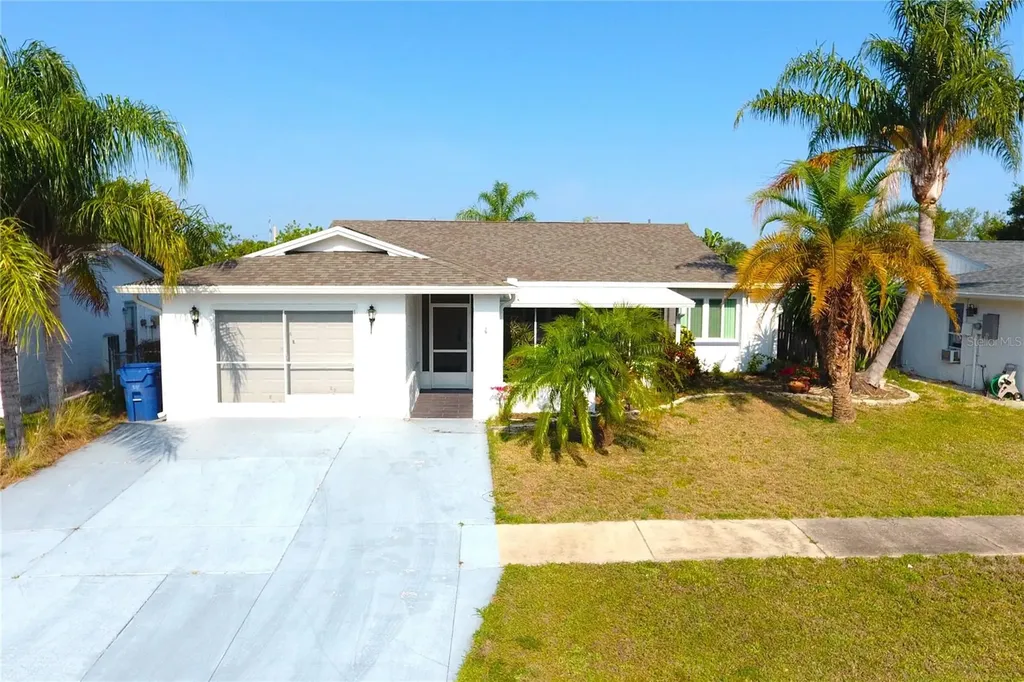 2211 Harrison Drive Holiday FL 34691