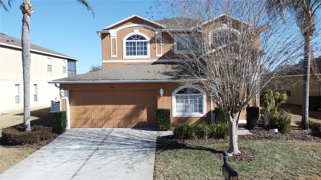 848 Sussex Drive Davenport FL 33896