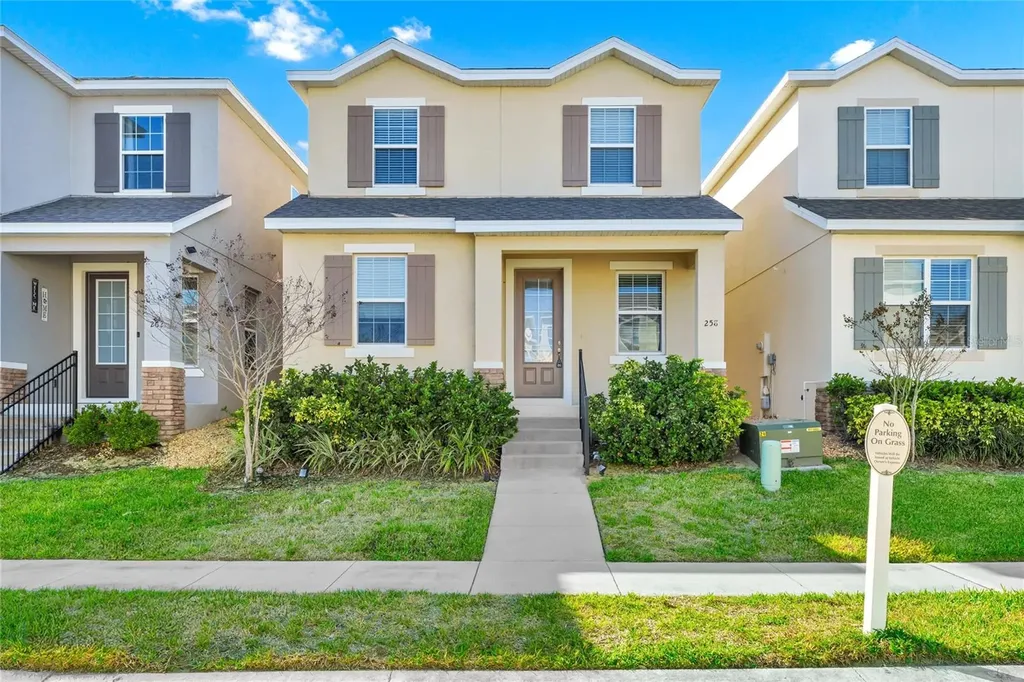 258 Bella Prestwick Boulevard Davenport FL 33837