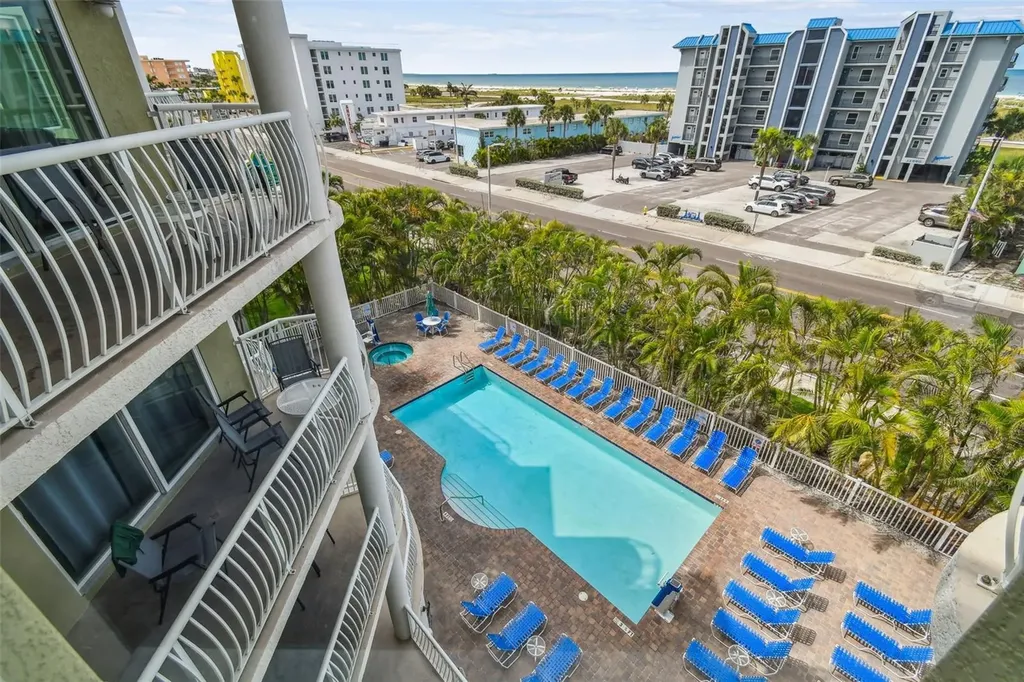 11605 Gulf Boulevard Treasure Island FL 33706
