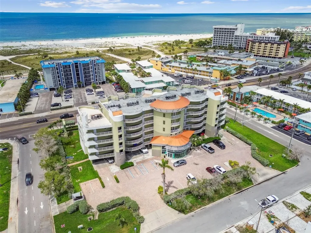 11605 Gulf Boulevard Treasure Island FL 33706
