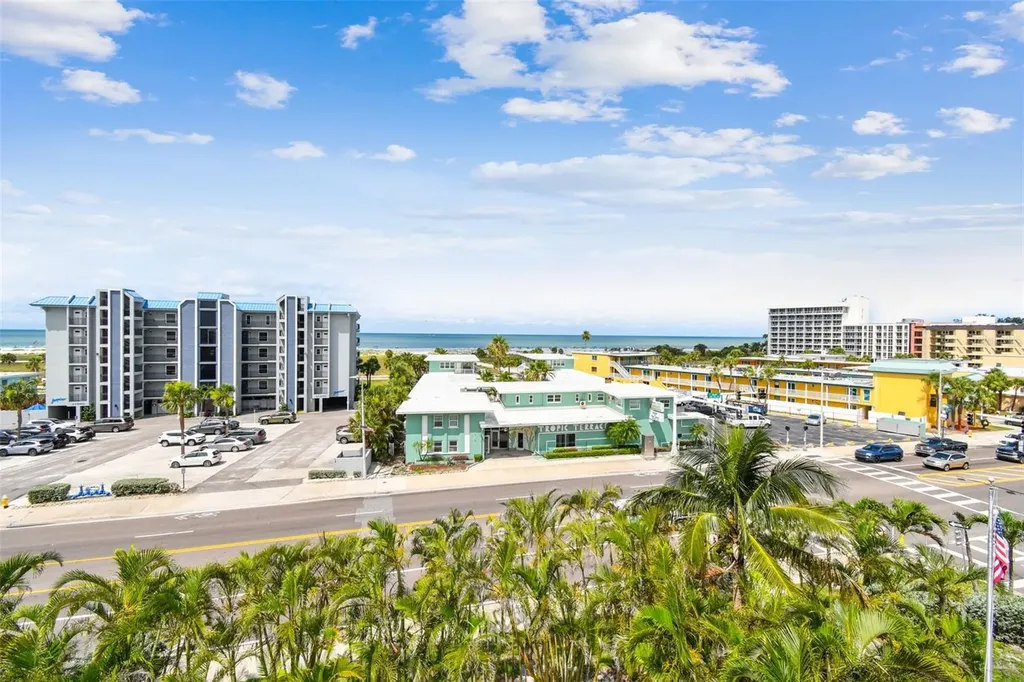 11605 Gulf Boulevard Treasure Island FL 33706