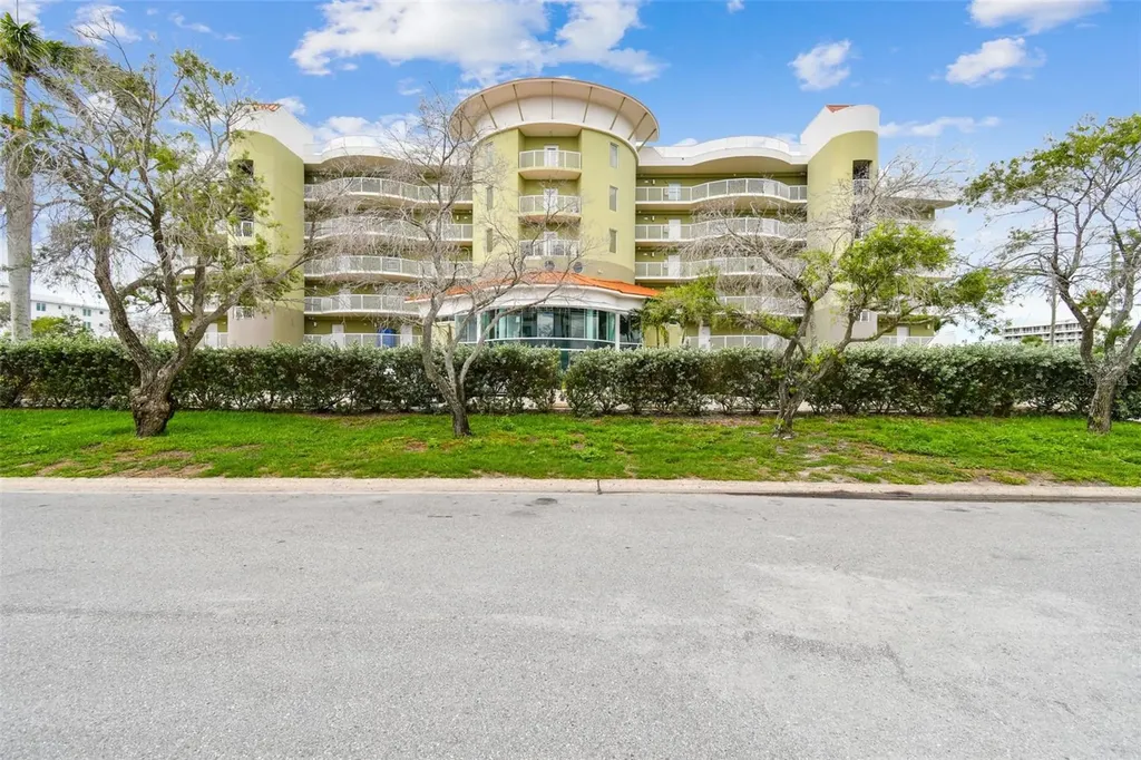 11605 Gulf Boulevard Treasure Island FL 33706