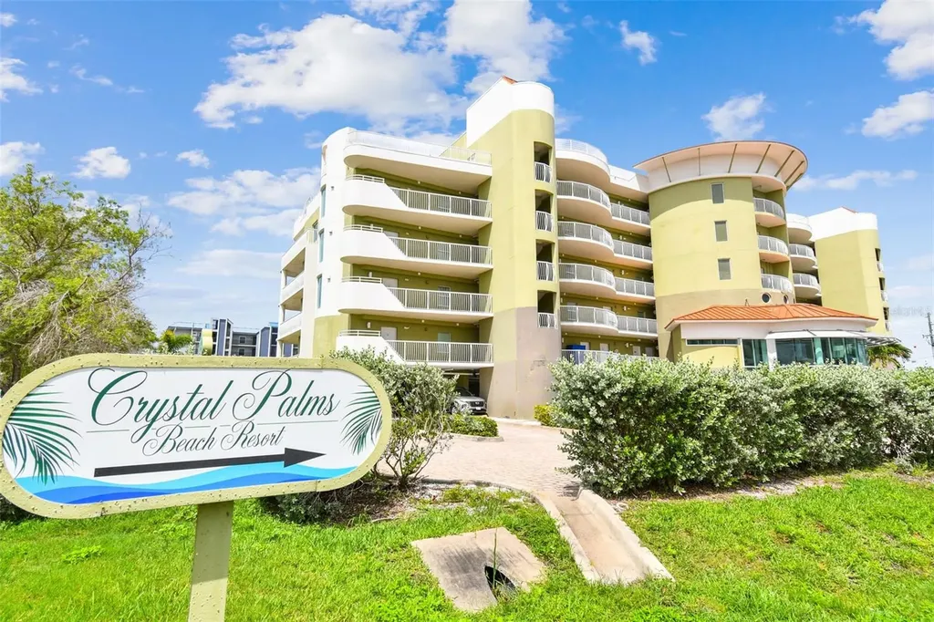 11605 Gulf Boulevard Treasure Island FL 33706