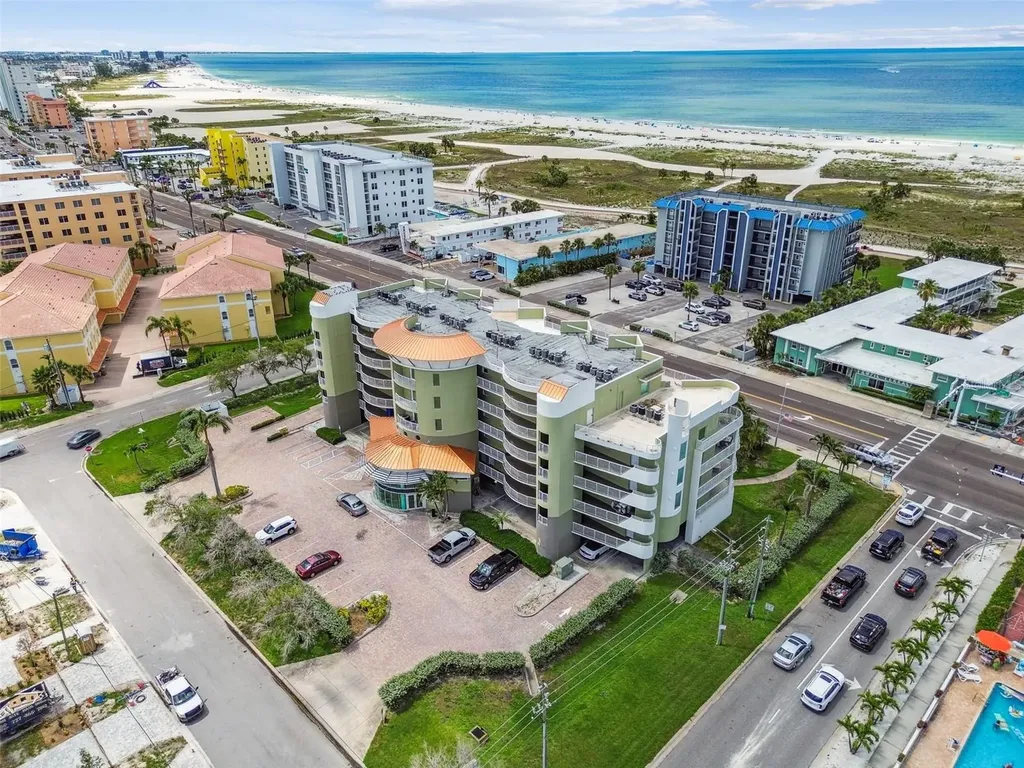 11605 Gulf Boulevard Treasure Island FL 33706