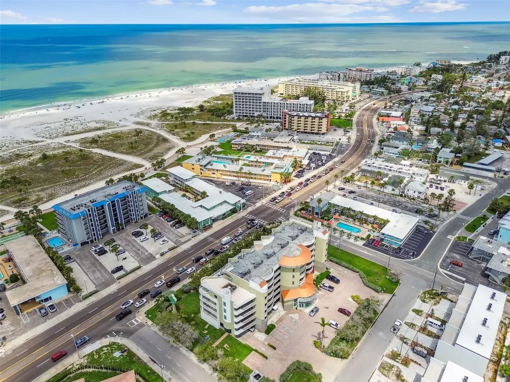 11605 Gulf Boulevard Treasure Island FL 33706