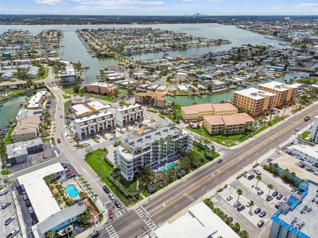 11605 Gulf Boulevard Treasure Island FL 33706