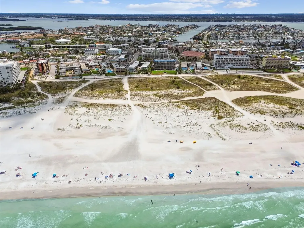 11605 Gulf Boulevard Treasure Island FL 33706