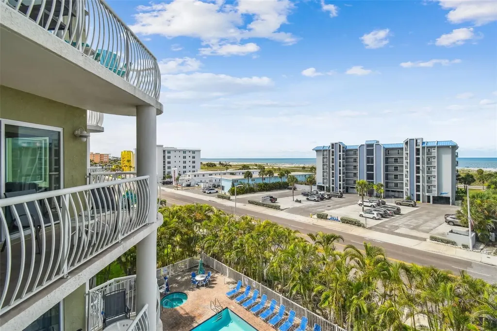 11605 Gulf Boulevard Treasure Island FL 33706