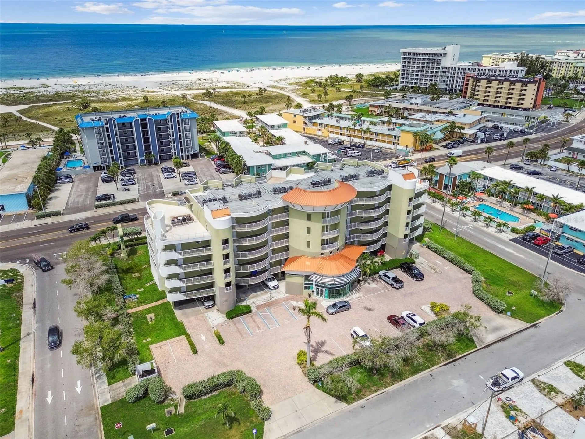 11605 Gulf Boulevard Treasure Island FL 33706