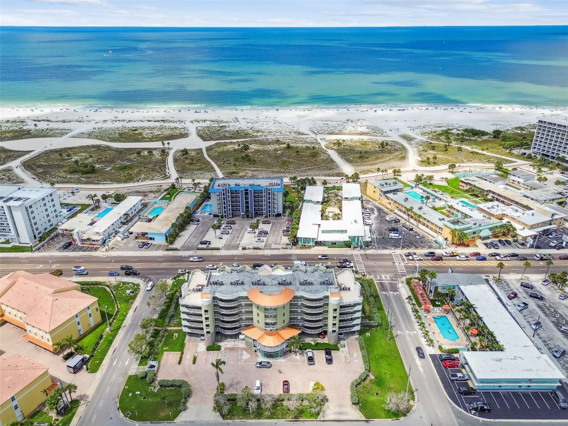 11605 Gulf Boulevard Treasure Island FL 33706