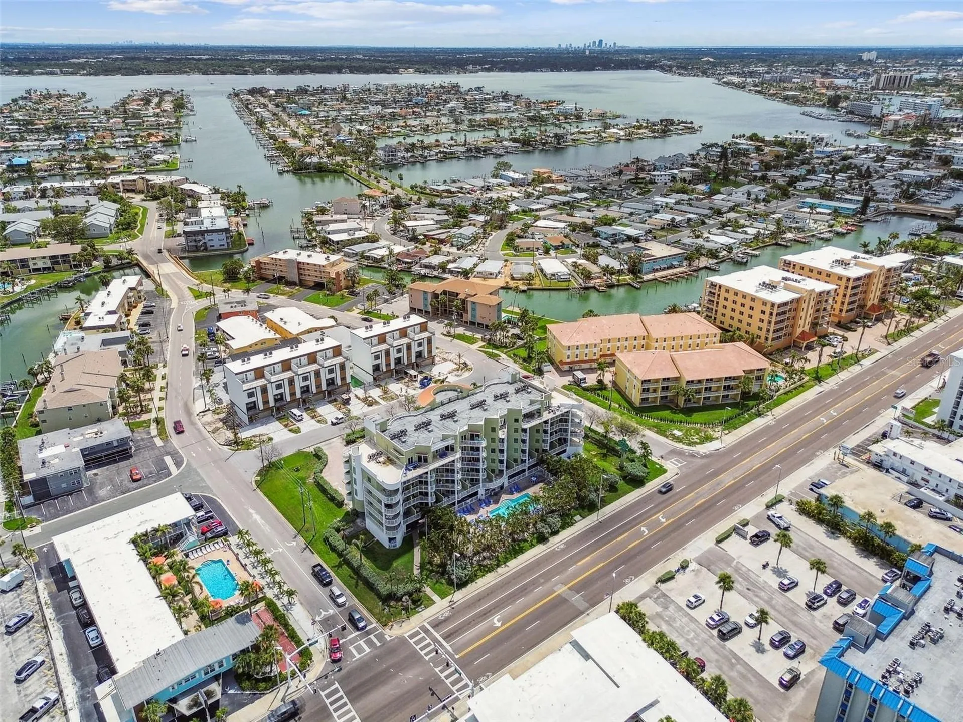 11605 Gulf Boulevard Treasure Island FL 33706