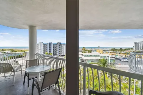 11605 Gulf Boulevard Treasure Island FL 33706