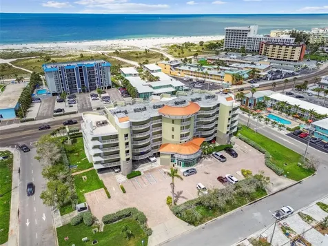 11605 Gulf Boulevard Treasure Island FL 33706