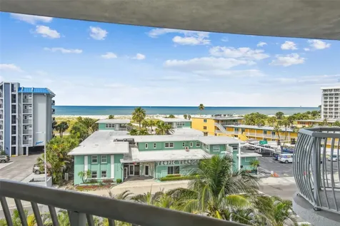 11605 Gulf Boulevard Treasure Island FL 33706
