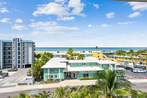 11605 Gulf Boulevard Treasure Island FL 33706