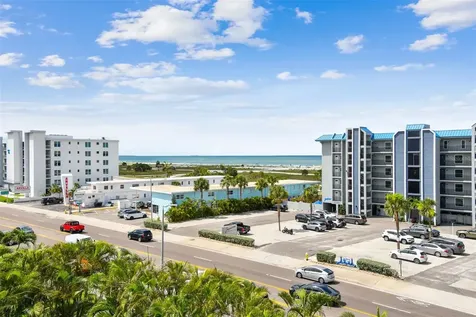 11605 Gulf Boulevard Treasure Island FL 33706