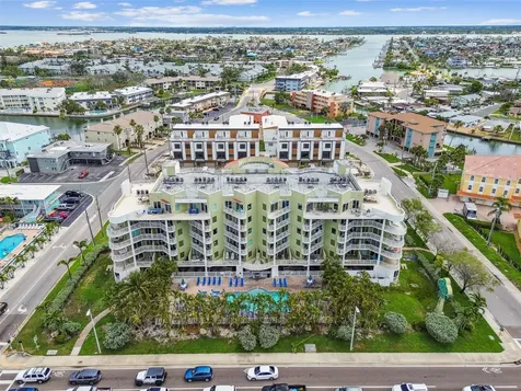 11605 Gulf Boulevard Treasure Island FL 33706