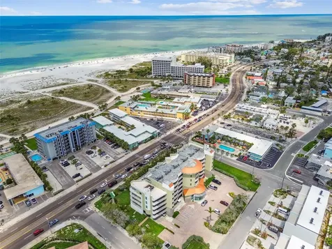 11605 Gulf Boulevard Treasure Island FL 33706