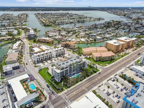 11605 Gulf Boulevard Treasure Island FL 33706