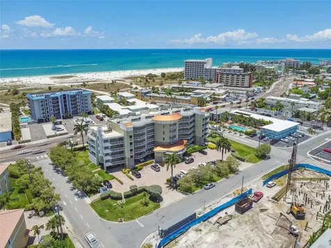 11605 Gulf Boulevard Treasure Island FL 33706