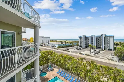 11605 Gulf Boulevard Treasure Island FL 33706