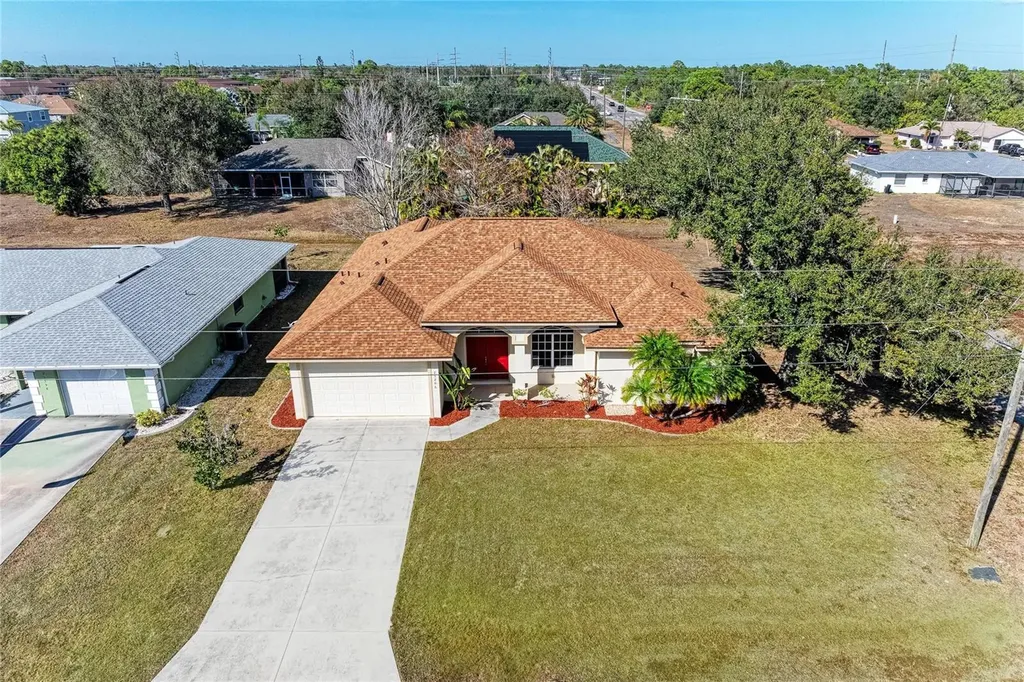 25206 Nocturne Lane Punta Gorda FL 33983