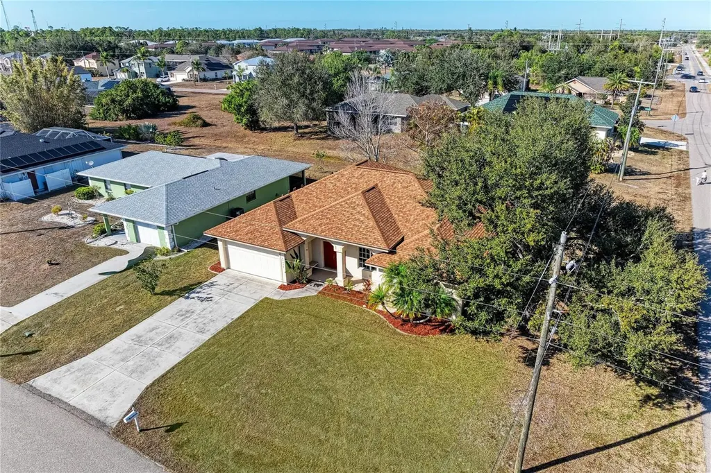 25206 Nocturne Lane Punta Gorda FL 33983