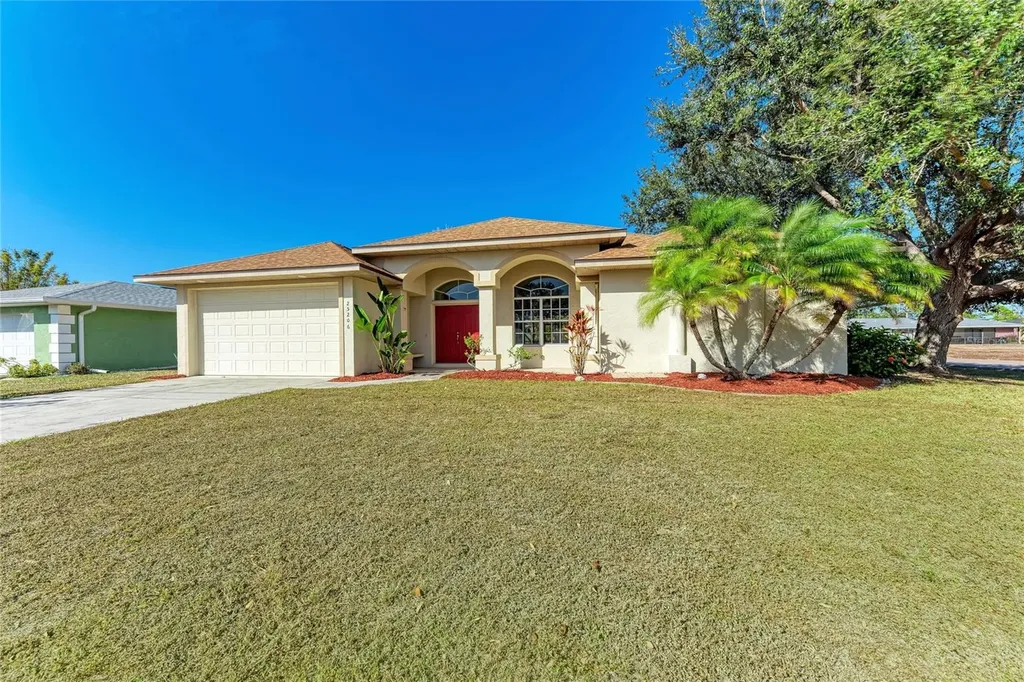 25206 Nocturne Lane Punta Gorda FL 33983
