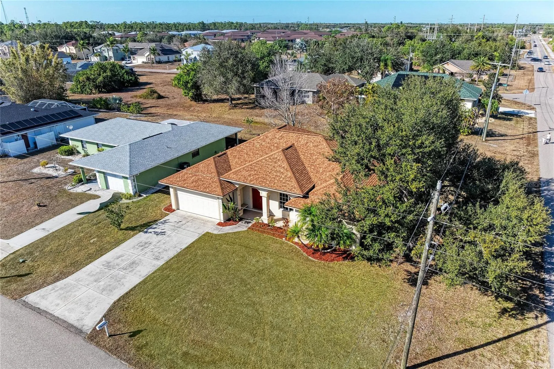 25206 Nocturne Lane Punta Gorda FL 33983