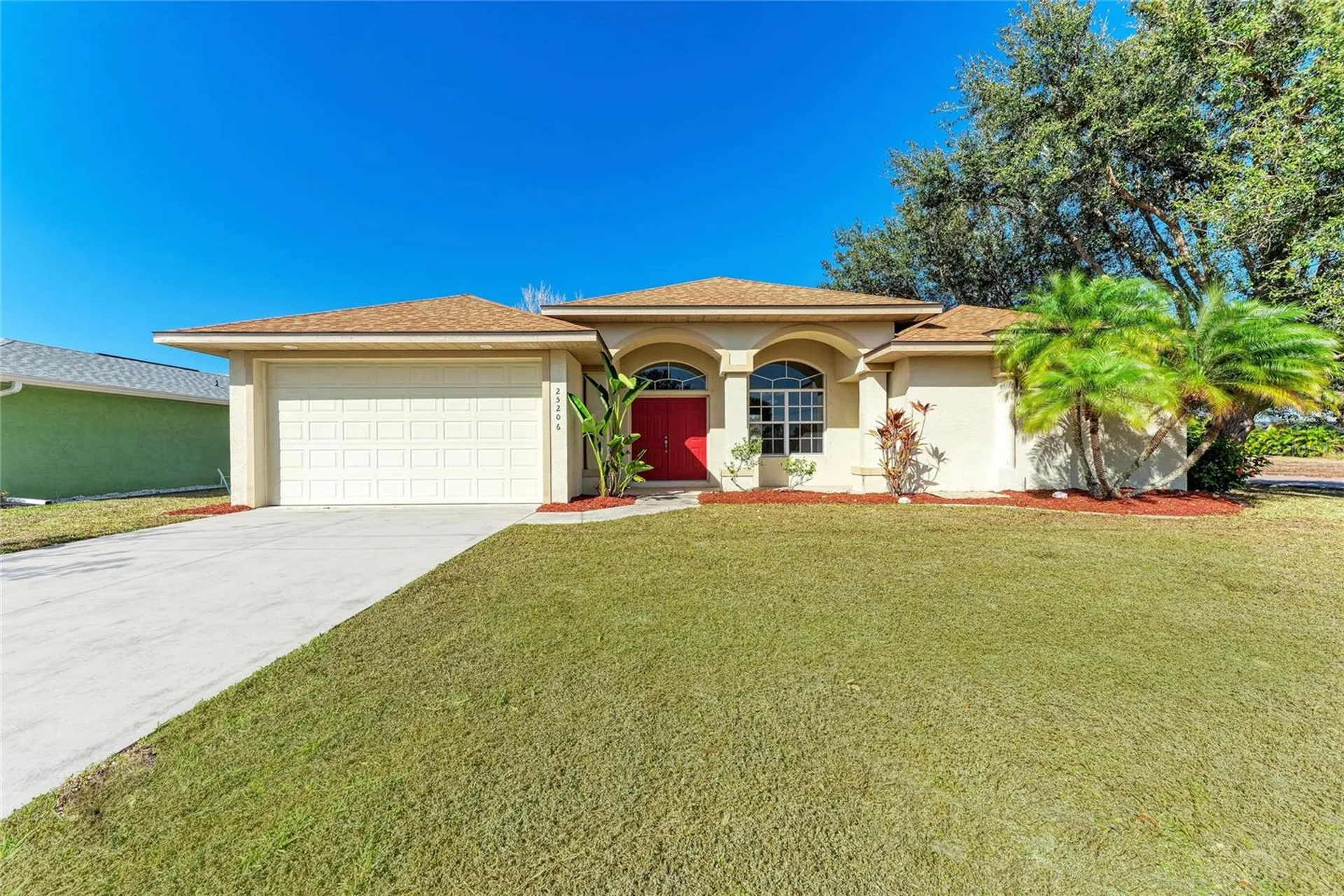25206 Nocturne Lane Punta Gorda FL 33983