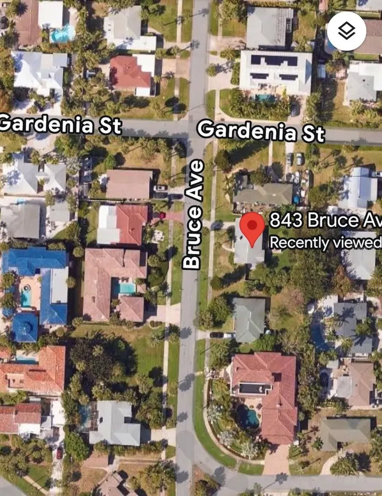 843 Bruce Avenue Clearwater Beach FL 33767