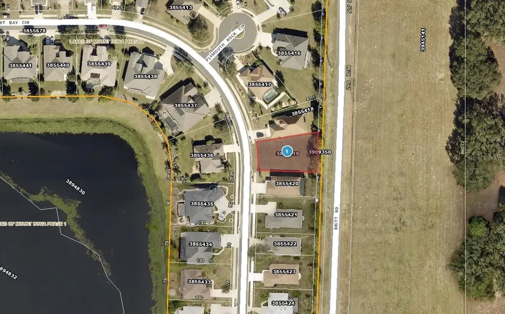 8062 Bridgeport Bay Circle Mount Dora FL 32757